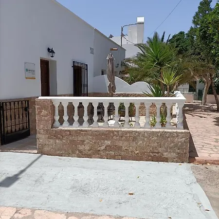 Casa Redondo Rodalquilar